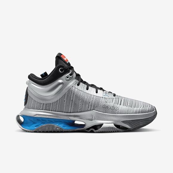 Nike Air Zoom GT Jump 2 All Star Silver Basketball FZ4614-001 Size 5 / Wmn\'s 6.5 main image 12
